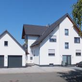 Mehrfamilienhaus in Poxdorf, 3